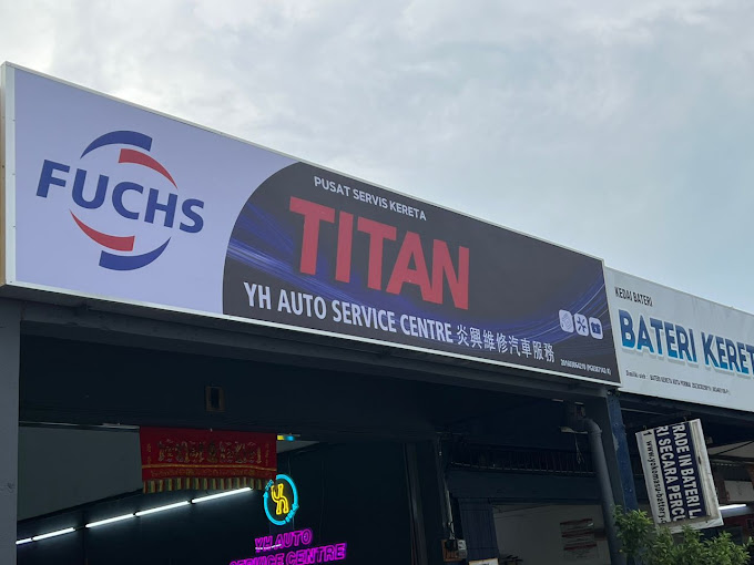 YH AUTO SERVICE CENTRE